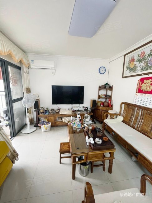 白云人和 穗和家园 精装修电梯两房 价格可议 看房提前约