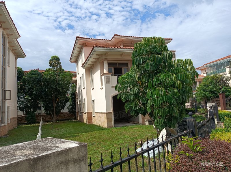 天晟海琴湾别墅 位置安静 采光通透 南北对流 业主急售