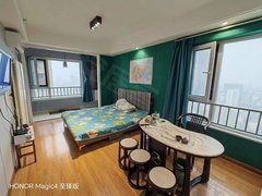 潍坊寿光寿光城区广场附近，精装一居室 ，800起 多套出租，随时看房出租房源真实图片