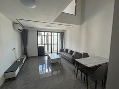 台山台城台城城区星光城广场 2室1厅1卫 40平 南北通透 电梯房出租房源真实图片
