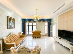 深圳宝安新安曦城 精致联排别墅 四层实用760平7房 租期稳定价格可谈出租房源真实图片