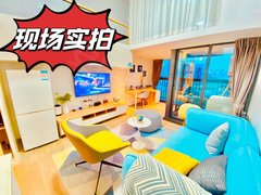 深圳龙岗坂田天安云谷loft两房 价格可刀 商住两用 环境好 配套齐全出租房源真实图片