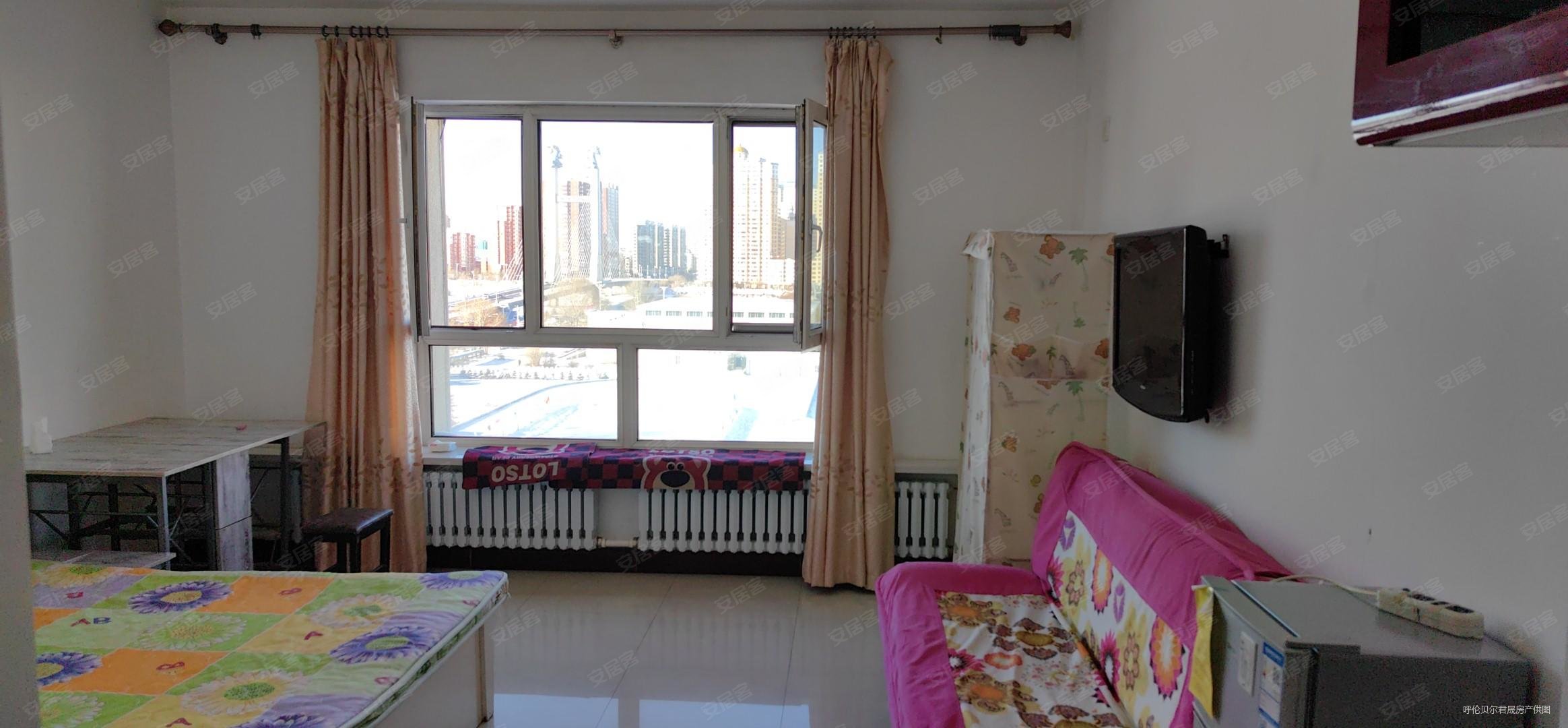 丰泽家园1室0厅1卫38㎡西45.8万