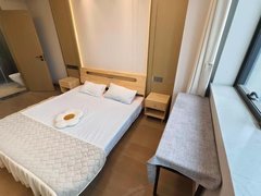 曹县曹县城区曹城城区万基世纪名城 家具齐全拎包入住出租房源真实图片