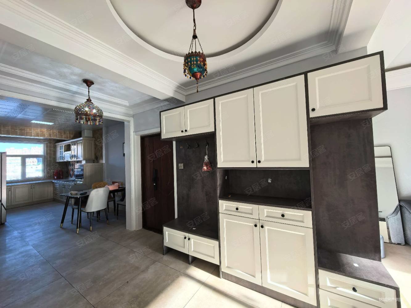 御景苑2室2厅1卫112㎡南北56.8万