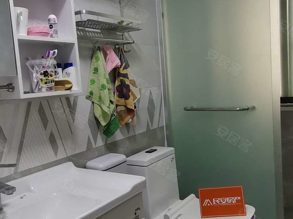 阜阳颍州蜀峰湖路福和家园东区家电齐全 拎包入住 随时看房 安医大罍街对面 恒大 悦府幸福出租房源真实图片