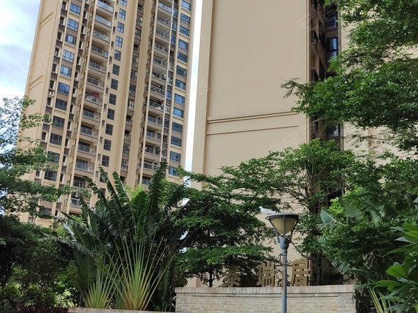 中山火炬开发区张家边泰瑞居沃尔玛购物广场旁精装3房泰瑞居,拎包可住