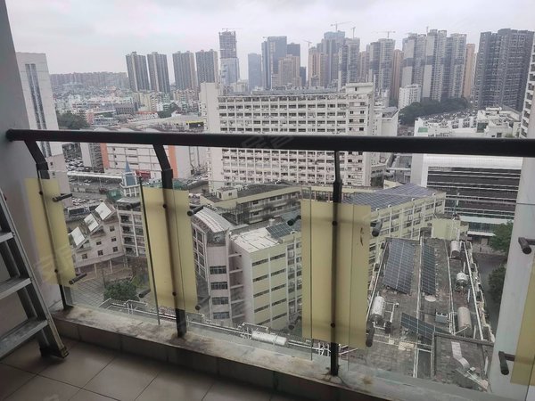 【多图】丹枫雅苑,龙华租房,丹枫雅苑 精装1房1厅 我有钥匙 看房方便