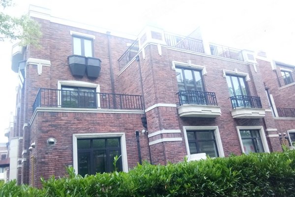 朗庭上郡苑(别墅)