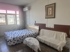 青州青州城区青州古城兴隆大厦精装公寓出租，家具家电齐全，拎包入住出租房源真实图片