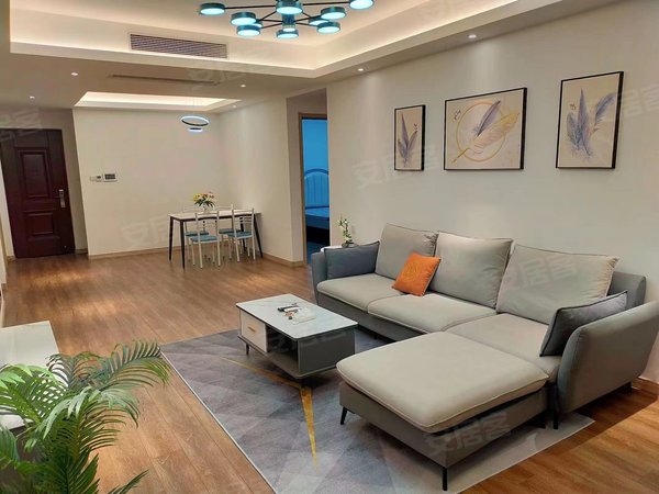 中骏雍景湾温馨舒适 出行便利 购物方便 可拎包入住,南安租房-泉州58