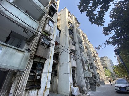 罗河路电信小区