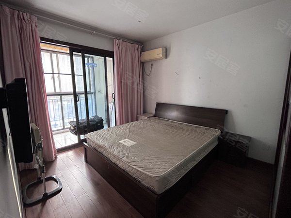 常州武进大学城美景公寓武进区政府周边地铁近精装两室适合一家人住