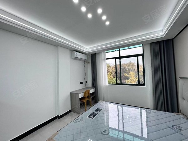 金华婺城湖海塘永盛新阳光金职院南门 新农贸超市 全村小区 免费停车 旁边有公园家电齐出租房源真实图片