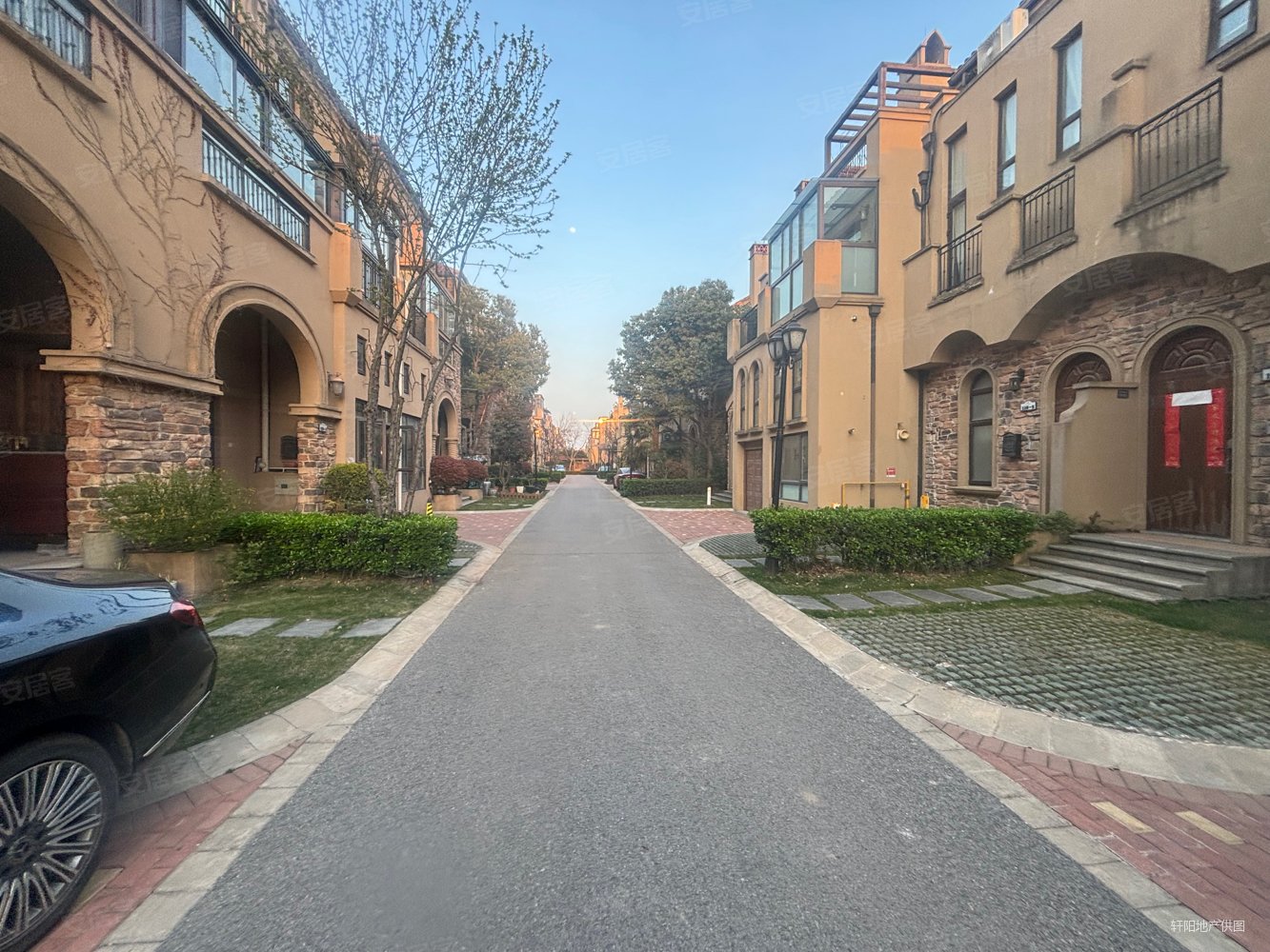 长泰淀湖观园别墅