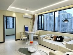 泉州丰泽城东短租月付中骏世界城海峡体育中心安吉南路第一医院拎包入住精装修出租房源真实图片