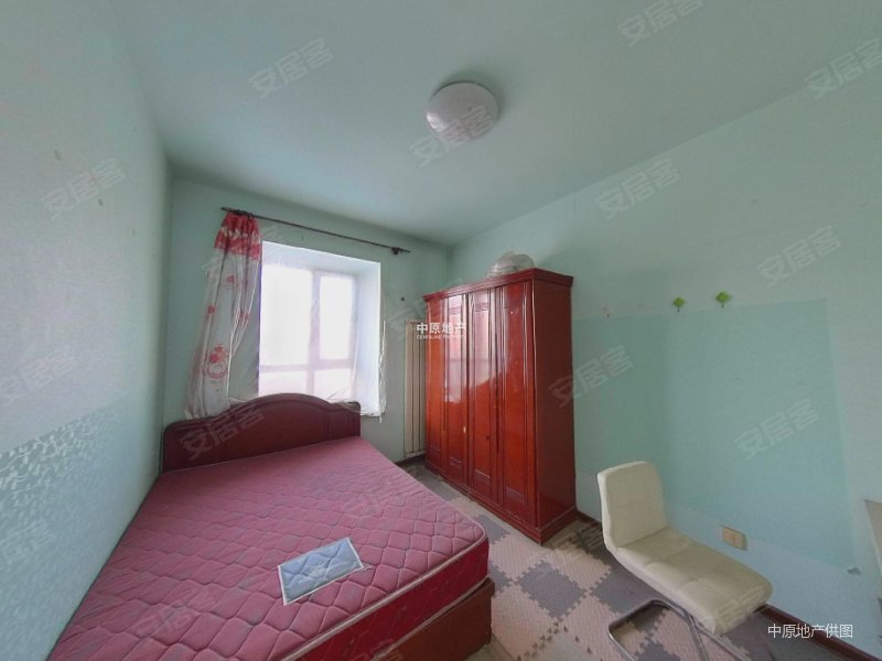 花溪苑新上三室双卫中间楼层采光无遮挡看房有钥匙