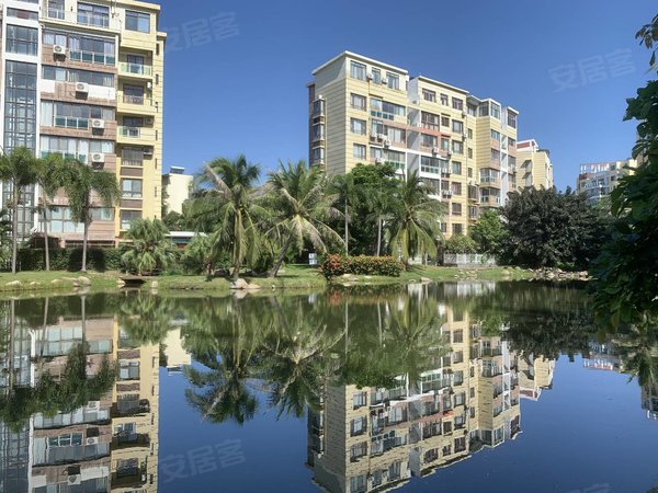 三亚吉阳凤凰路南段金元椰景蓝岸三亚市中心凤凰路椰景蓝岸!
