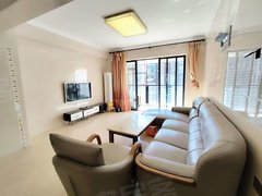 晋江体育中心长兴路宝龙旁三面采光高阳华庭 3室2厅2卫 南北通透 采光好出租房源真实图片