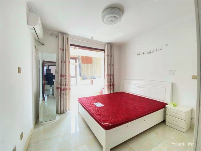 社会山南苑 南北通透 高楼层视野无遮挡 带电梯 次新房