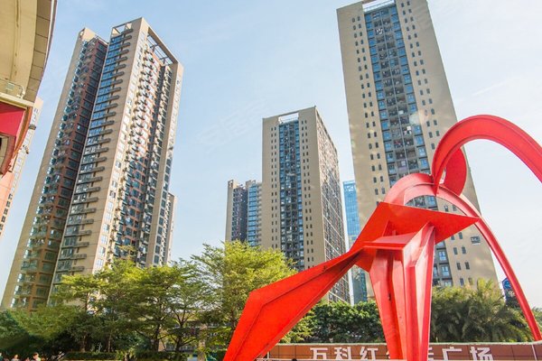 万科红(三期),锦龙路89号-深圳万科红(三期)二手房,租房-深圳安居客