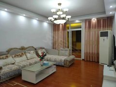 射阳射阳城西后羿公园公园壹号2楼130平精装1500月可交三押一出租房源真实图片