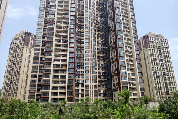 深圳二手房 振业天峦 > 谢志扬解读振业天峦小区户型