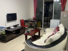 海拉尔河西伊仕丹购物广场义龙园小区多层2楼,80平米,两室一厅,家电家具齐全,包费用出租房源真实图片