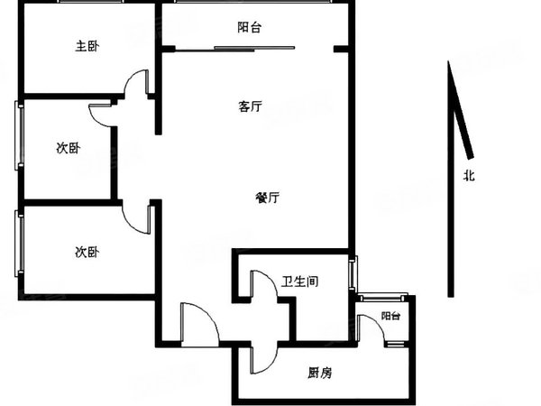 【多图】瑞东花园,文冲租房,真实在租文冲地铁口附近 小区房民水民电