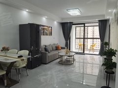 湖州吴兴西南新城佳源精装修大四房，三个大阳台，采光超棒，家具家电齐全拎包入住出租房源真实图片