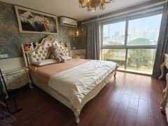 台州路桥路北玉宏半岛花园精装修近吾悦广场中盛城市广场可押一付一哦出租房源真实图片