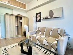 南京建邺奥体嘉业国际精装单室 金融城 中泰国际 奥体中心奥体东地铁口出租房源真实图片