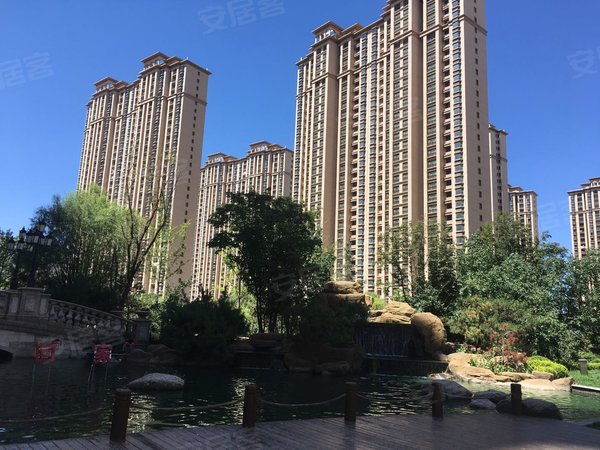 兰州榆中榆中城区兰州大名城大名城c区两居精装  家具家电齐全  小区