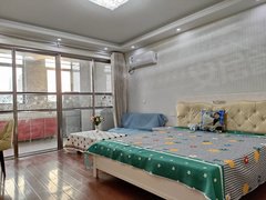 泗洪青阳街道顺河路押一付一有网河畔花城公寓可以做饭出租房源真实图片