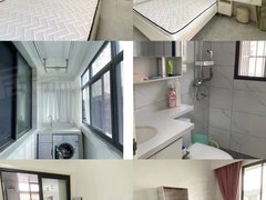 实验小学旁西皋新村2室，精装修拎包入住 出租1600元一月。