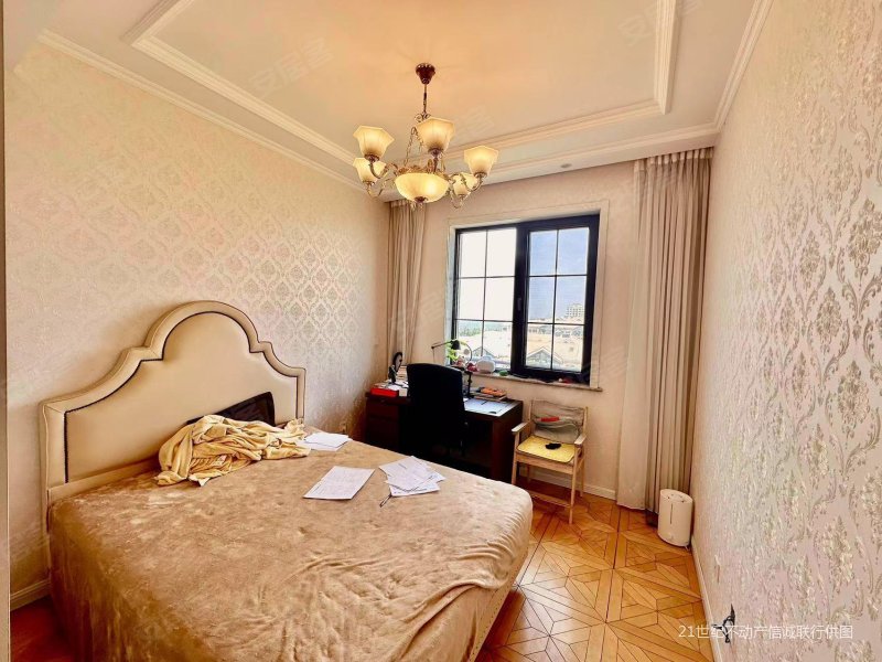 远洋天著云庭装修好板楼小区新商品房南北通透