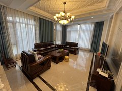 澄迈老城老城城区海口西海岸盈滨半岛鲁能远洋皇马全新独栋别墅多套可短租出租房源真实图片