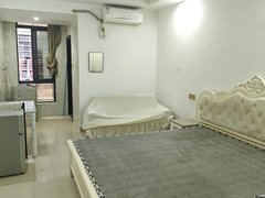 泉州晋江SM广场杜拉拉公馆650元押一付一配套齐全拎包入住随时看房一室一厅出租房源真实图片