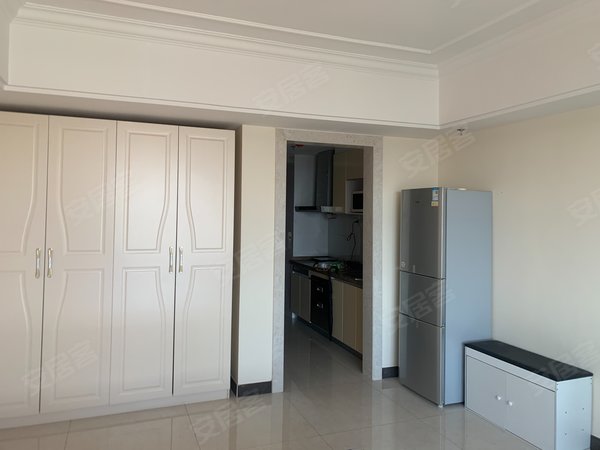 抚顺顺城恒大广场恒大广场恒大广场 1室1厅1卫 46平 配套齐全 电梯房