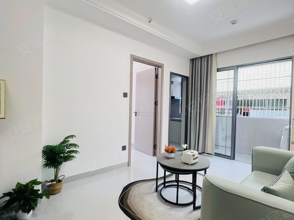 【多图】雪象花园新村,坂田租房,[整租]立减200 地铁口大单间 押一付