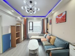 武汉青山工业大道5号线地铁口 能短租能月付 我亲戚 价格随便谈 密码看房出租房源真实图片