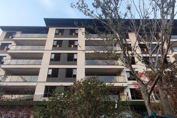 苏州小区 吴中小区 木渎小区 正荣西津月 正荣西津月怎么样