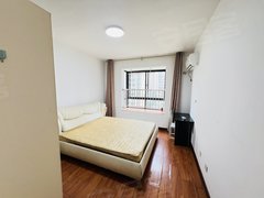 合肥瑶海瑶海万达广场免押金可月付）龙腾家园实图实价近瑶海万达广场主卧朝南带飘窗出租房源真实图片