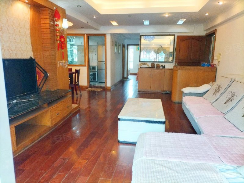 富怡花园准电梯3房双阳台满五南北通透