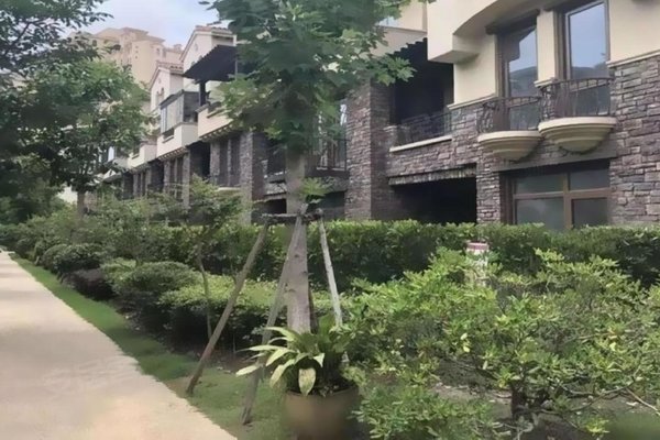同润蓝美俊庭(别墅)
