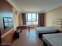 安丘安丘城区世纪泰华城安丘泰华近家电家具齐全领包入住可短租三个月出租房源真实图片