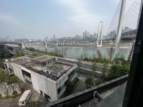 重庆南岸南滨路南滨国际月付押一付一 南滨路 长江国际 后堡轻轨站 南