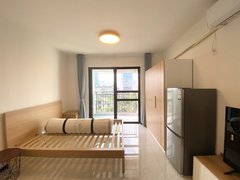 福州晋安新东区建发悦府 1室1厅1卫出租房源真实图片