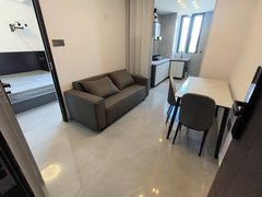 台州黄岩北城出租北城清献嘉园一室一厅一厨一卫烧天然气出租房源真实图片