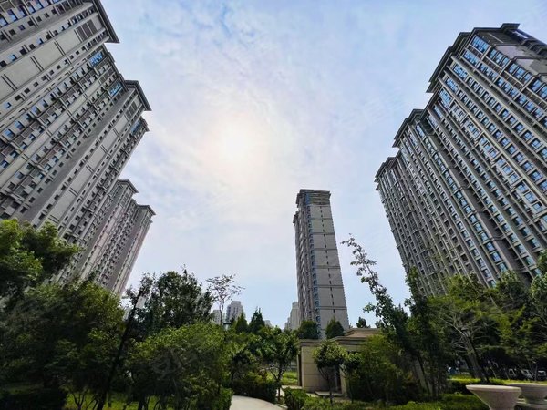 北京朝阳朝阳公园东风苑小区(南区)三里屯 朝阳公园 地铁三号线石佛营